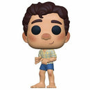 Luca POP! Disney  Figure Luca (Human) 9 cm PRE-ORDER 10-2021 (6609536909366)