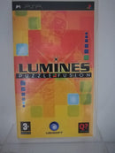 LUMINES PUZZLE FUSION PSP (usato garantito) (4775144390710)