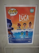 Luca POP! Disney Vinyl Figure Alberto scorfano 9 cm (6586750173238)