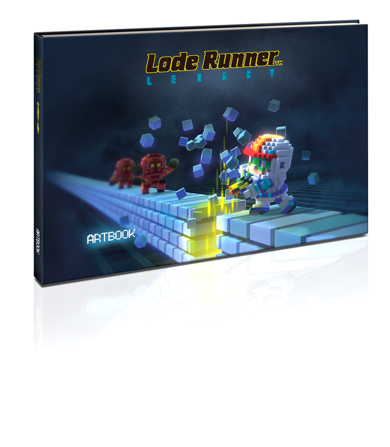 Lode Runner Legacy Collector's Edition Nintendo Switch Edizione Regno Unito (6558004314166)