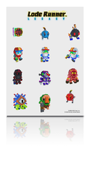 Lode Runner Legacy Collector's Edition Playstation 4 Edizione Regno Unito (6558010245174)