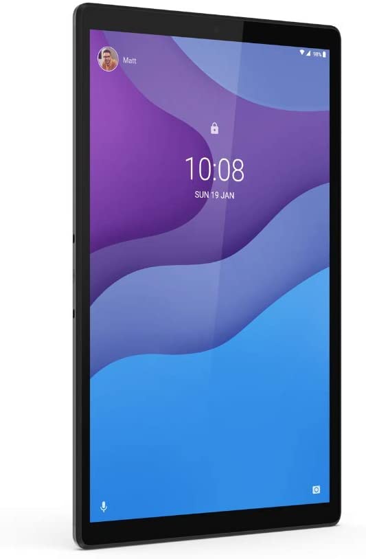 Lenovo Tab M10 HD (2nd Gen) Tablet - Display 10.1" HD (nuovo) (6694172295222)