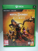 MORTAL KOMBAT 11 ULTIMATE XBOX SERIE X-XBOX ONE (usato garantito) (6611430670390)
