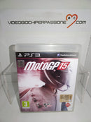 MOTO GP 15 PS3 (usato)(versione ita.) (8059134476590)