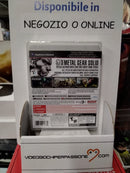 METAL GEAR SOLID HD COLLECTION PLAYSTATION 3 EDIZIONE AMERICANA (4535135043638)