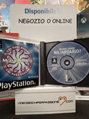 CHI VUOL ESSERE MILIONARIO PS1 (usato garantito) (8339721388368)