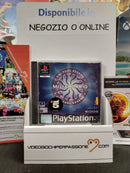 CHI VUOL ESSERE MILIONARIO PS1 (usato garantito) (8339721388368)