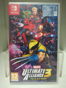 MARVEL ULTIMATE ALLIANCE 3: THE BLACK ORDER NINTENDO SWITCH VERSIONE ITALIANA (4525666140214)