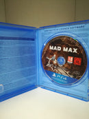 MAD MAX PS4 (versione italiana)(usato garantito) (6583200284726)