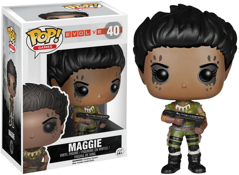 POP! FUNKO 40 MAGGIE (4574202298422)