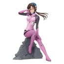 Evangelion: 3.0+1.0 Thrice Upon a Time SPM Vignetteum  Statue Mari Makinami Illustrious 18 cm (6645001814070)