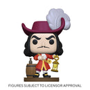 Disney: Villains POP! Disney  Captain Hook 9 cm PRE-ORDER 11/2021 (6589985521718)