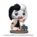 Disney: Villains POP! Disney  Cruella de Vil 9 cm PRE-ORDER 11/2021 (6589986537526)