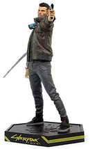 Cyberpunk 2077  - Male V- FIGURE da Collezione (4868951867446)