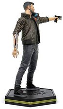 Cyberpunk 2077  - Male V- FIGURE da Collezione (4868951867446)
