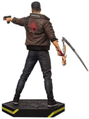 Cyberpunk 2077  - Male V- FIGURE da Collezione (4868951867446)