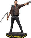 Cyberpunk 2077  - Male V- FIGURE da Collezione (4868951867446)
