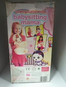 COOKING MAMA WORLD-BABYSITTING MAMA WII NINTENDO(esposizione fiera)(la scatola e un po rovinata ma il contenuto e integro) (4718820360246)