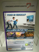 KINECT MOTION SPORTE ADRENALINE XBOX 360 (usato)(versione italiana) (6690138619958)