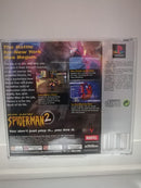 SPIDER-MAN 2 ENTER : ELECTRO  PS1 (usato garantito)(come se fosse nuovo) (4737986002998)