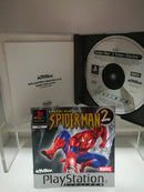 SPIDER-MAN 2 ENTER : ELECTRO  PS1 (usato garantito)(come se fosse nuovo) (4737986002998)