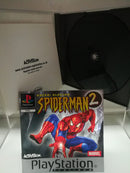 SPIDER-MAN 2 ENTER : ELECTRO  PS1 (usato garantito)(come se fosse nuovo) (4737986002998)