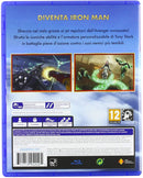 MARVEL  IRON MAN VR PS4 (4761901105206)