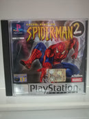 SPIDER-MAN 2 ENTER : ELECTRO  PS1 (usato garantito)(come se fosse nuovo) (4737986002998)
