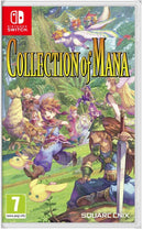 COLLECTION OF MANA NINTENDO SWITH (versione italiana) (4847754936374)