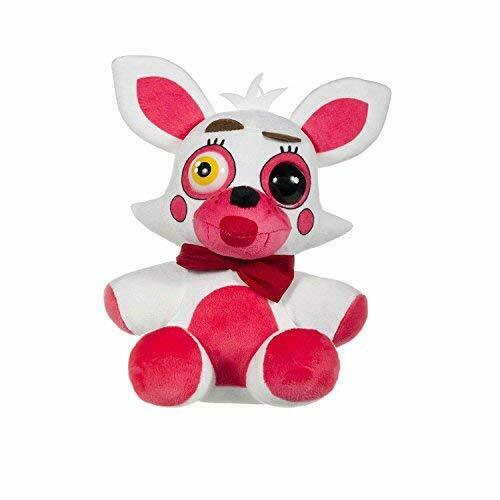 PELUCHE FIVE NIGHTS AT FREDDY'S MANGLE (25cm) (4586067984438)