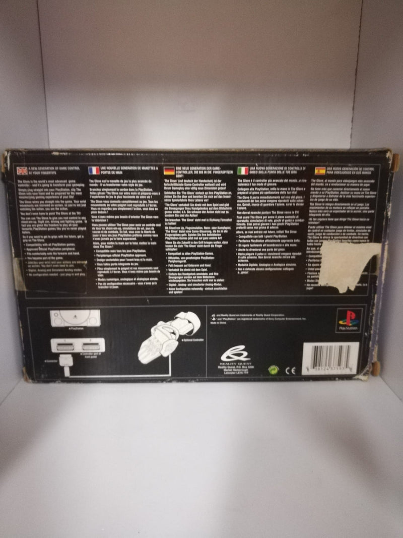 VIDEO GAME CONTROL THE GLOVE per PLAYSTATION ONE (4681923854390)