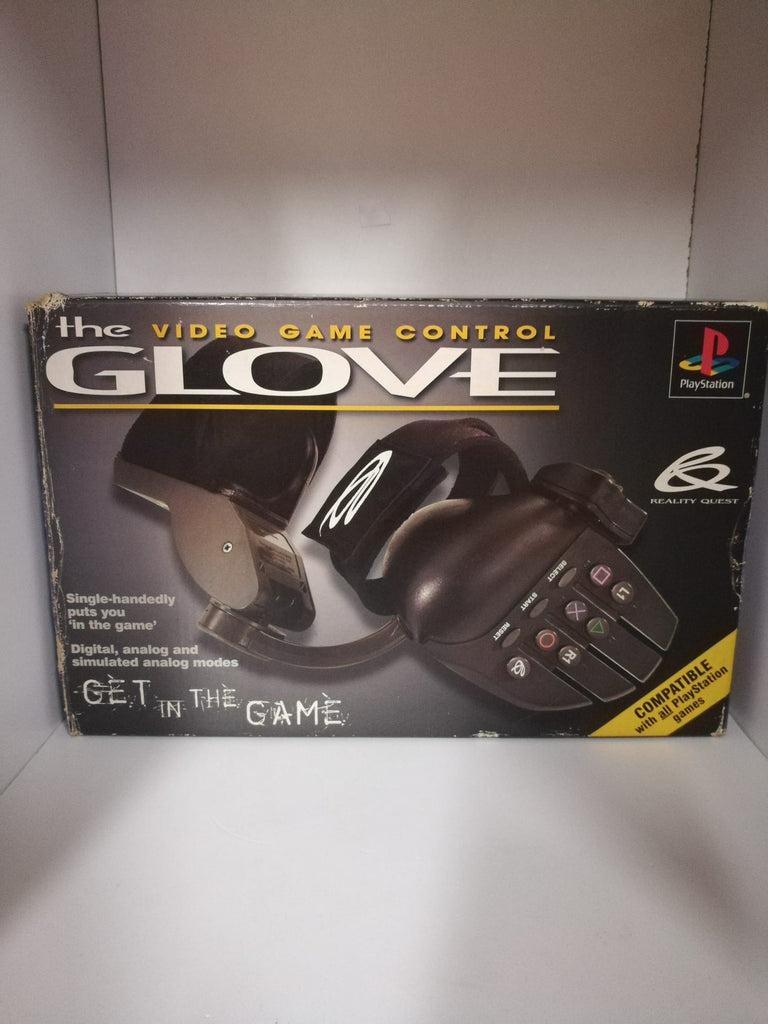 Playstation The outlets Video Game Control Glove