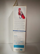 CONTROLLER WII U REMOTE PLUS MARIO NINTENDO (esposizione fiera)(nuovo) (4702870077494)