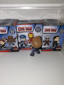 AVENGERS CIVIL WAR (6cm) (4590434910262)