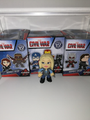 AVENGERS CIVIL WAR (6cm) (4590432616502)