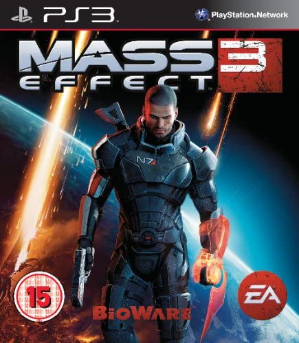 MASS EFFECT 3 PS3 (4603761524790)
