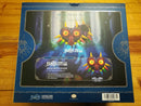 THE LEGEND ZELDA MAJOR'S MASK ( first 4 figures ) (4904066646070)