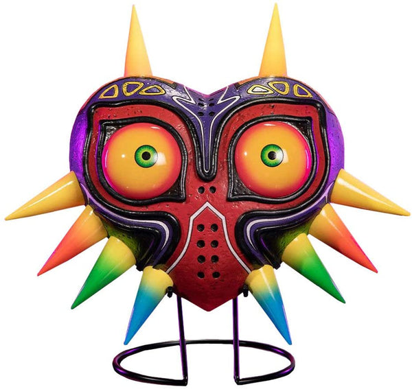 THE LEGEND ZELDA MAJOR'S MASK ( first 4 figures ) (4904066646070)