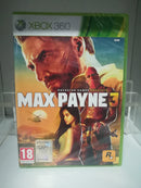 MAX PAYNE 3 XBOX 360 (versione italiana) (4733559373878)