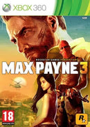 MAX PAYNE 3 XBOX 360 (usato garantito) (4733559373878)