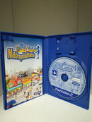 METROPOLISMANIA PS2 (usato garantito) (6584627396662)