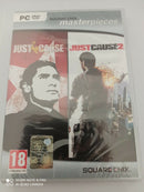 JUST CAUSE - JUST CAUSE 2 PC (completamente in italiano) (4579081388086)