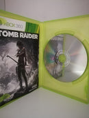 TOMB RAIDER XBOX 360 (completamente in italiano)(usato garantito) (4695808114742)