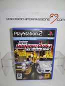 MIDNIGHT CLUB 3 : DUB EDITION REMIX PS2 (usato)(versione usata) (6811454963766)