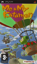 ME & MY KATAMARI PSP (4637857251382)