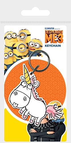 KEYCHAIN  DESPICABLE ME3 (4583105691702)