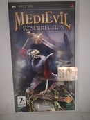 MEDIEVIL RESURRECTION PSP (usato garantito) (4775083606070)