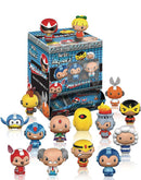 MEGAMAN MINI HEROES (4cm) (4593233264694)