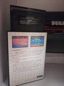 CHOPLIFTER THE MEGA CARTRIDGE SEGA  (usato garantito)(senza manuale) (4720239247414)