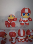 MEGA MAN FIGURE (8cm) (4591165702198)